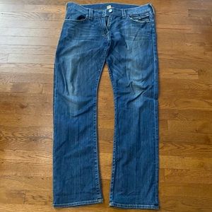 Men’s True Religion Straight Jean.